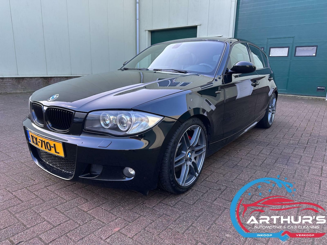 BMW 1-serie - 130i High Executive 130i High Executive - AutoWereld.nl