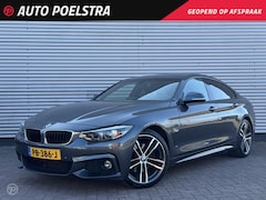 BMW 4-serie Gran Coupé - 430i High Executive M Sport Harman Kardon Stoelverwarming LED 19"