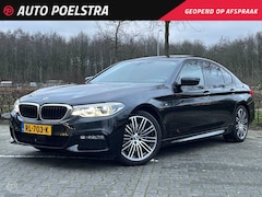 BMW 5-serie - 530d xDrive High Executive M Sport Schuifdak HUD Trekhaak