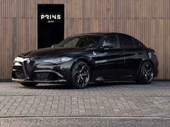 Alfa Romeo Giulia - 2.9 V6 Quadrifoglio MY21 | Carbon stoelen | Keramisch | Adapt. cruise | CarPlay