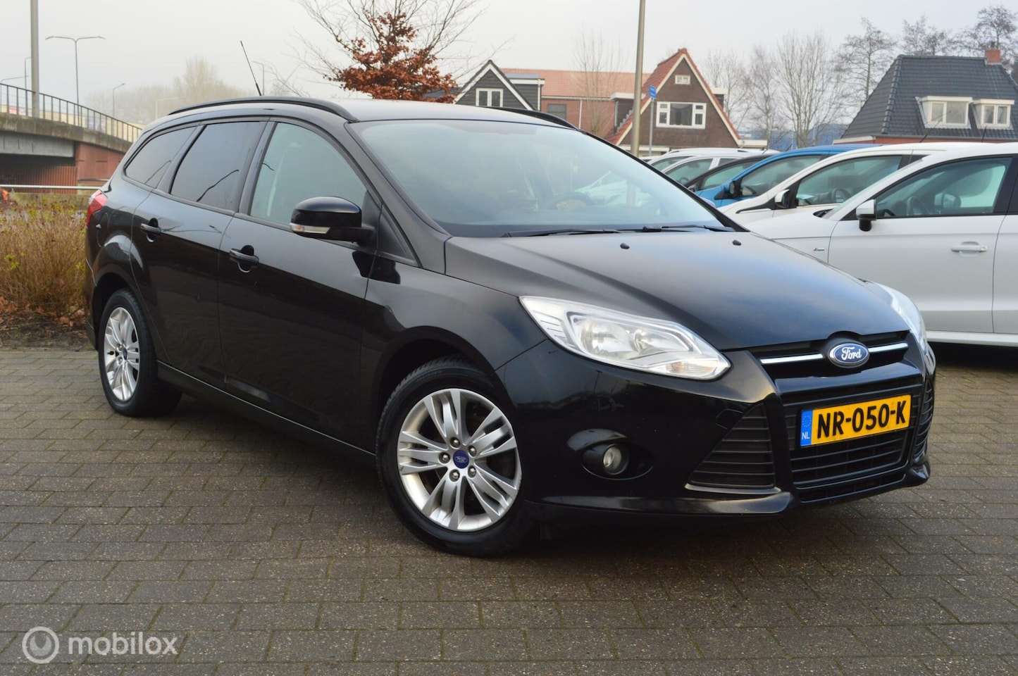 Ford Focus Wagon - 1.0 EcoBoost Edition | TURBO STORING !!! - AutoWereld.nl