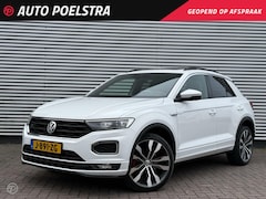 Volkswagen T-Roc - 2.0 TDI 150 PK DSG Sport R-Line Panoramadak LED Virtual Cockpit