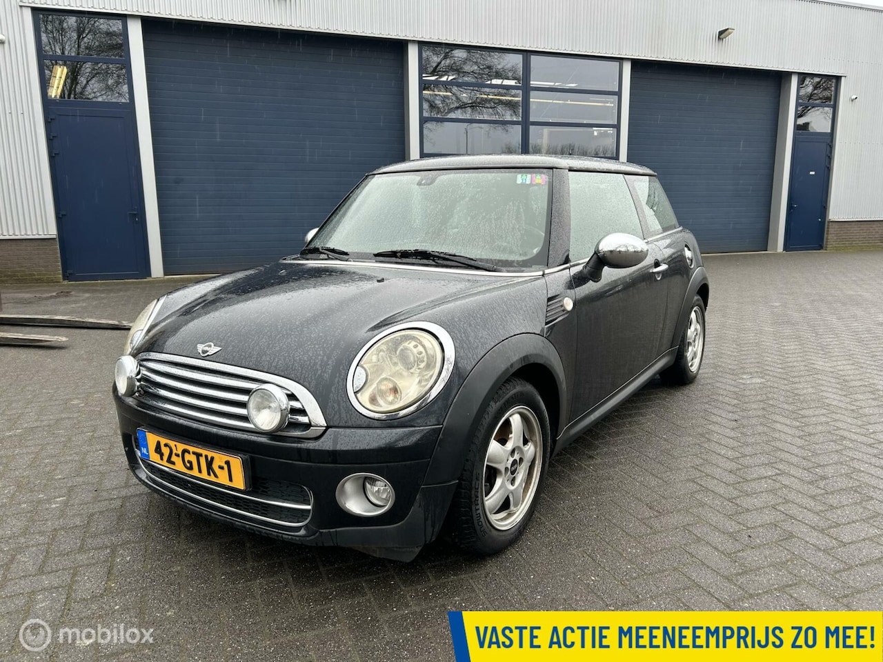 MINI Cooper - Mini 1.6 D Chili - AutoWereld.nl