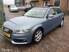 Audi A4 Avant - 2.0 TDI Business Edition ZEER. MOOI