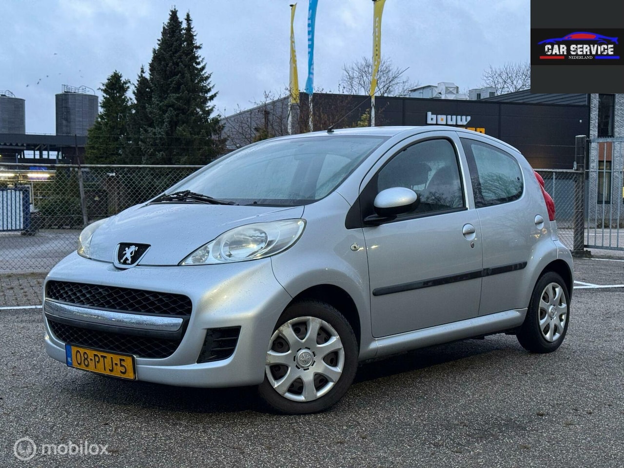 Peugeot 107 - 1.0 AIRCO Urban Move NAP APK NWE KOPPEL - AutoWereld.nl