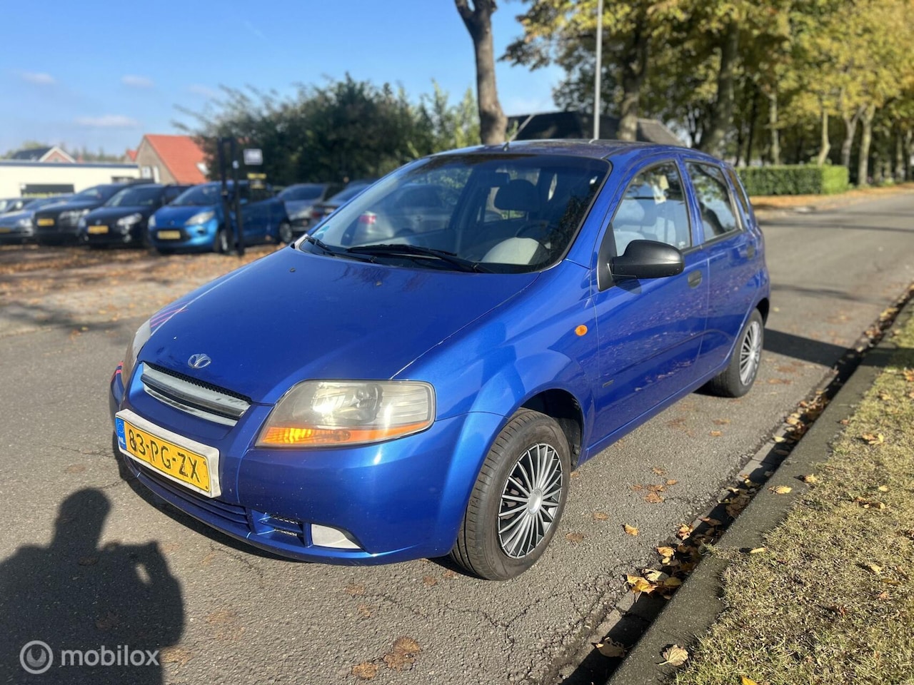 Daewoo Kalos - 1.4 Spirit /AIRCO/ - AutoWereld.nl