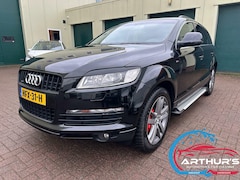 Audi Q7 - 4.2 FSI Quattro S-Line Nieuwe APK