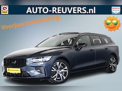 Volvo V60 - 2.0 T6 Recharge AWD R-Design Panorama / Opendak / Pilot Assist / Carplay