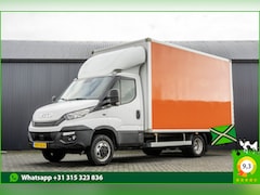 Iveco Daily - 40C18 Bakwagen met laadklep | Cruise | Airco