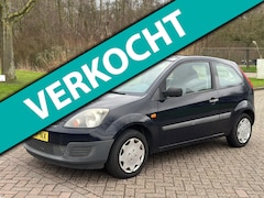 Ford Fiesta - 1.3-8V Cool & Sound/APK TOT 20-11-2025