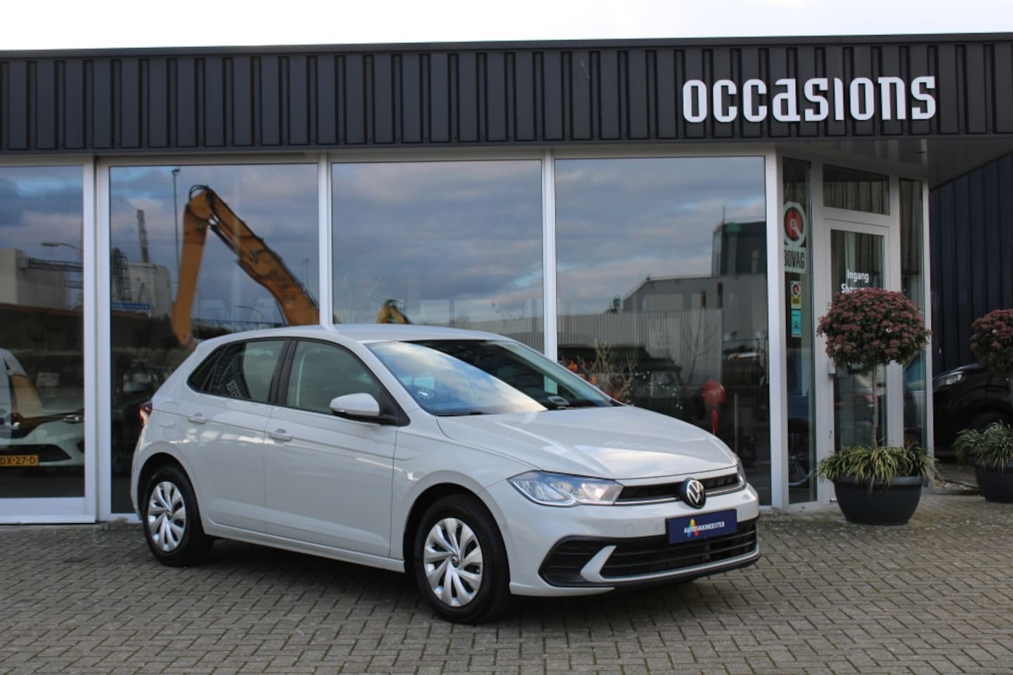 Volkswagen Polo - 1.0 TSI Life 1.0 TSI Life - AutoWereld.nl