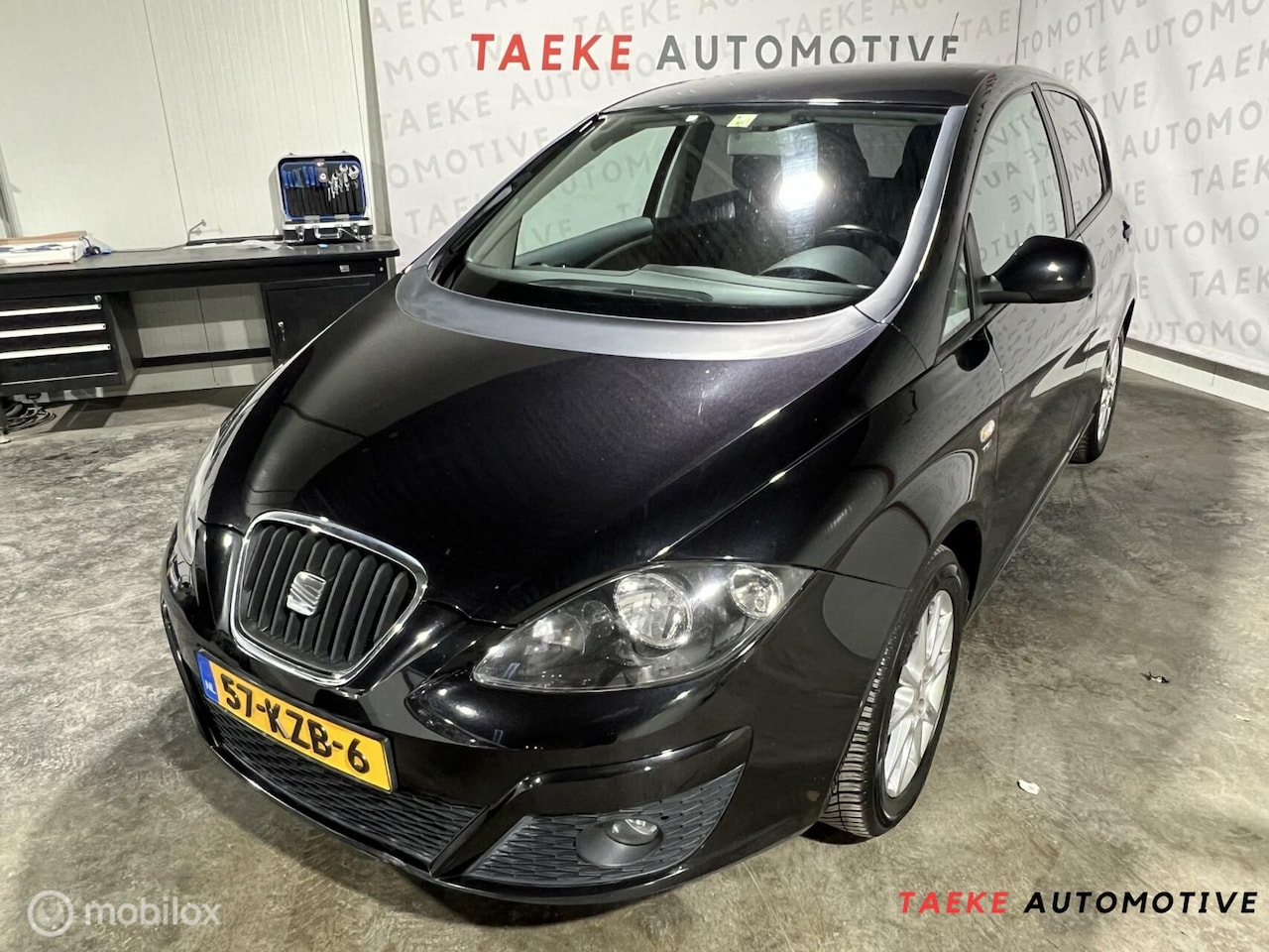 Seat Altea - 1.4 TSI Reference Clima/Cruise/2e EIG - AutoWereld.nl