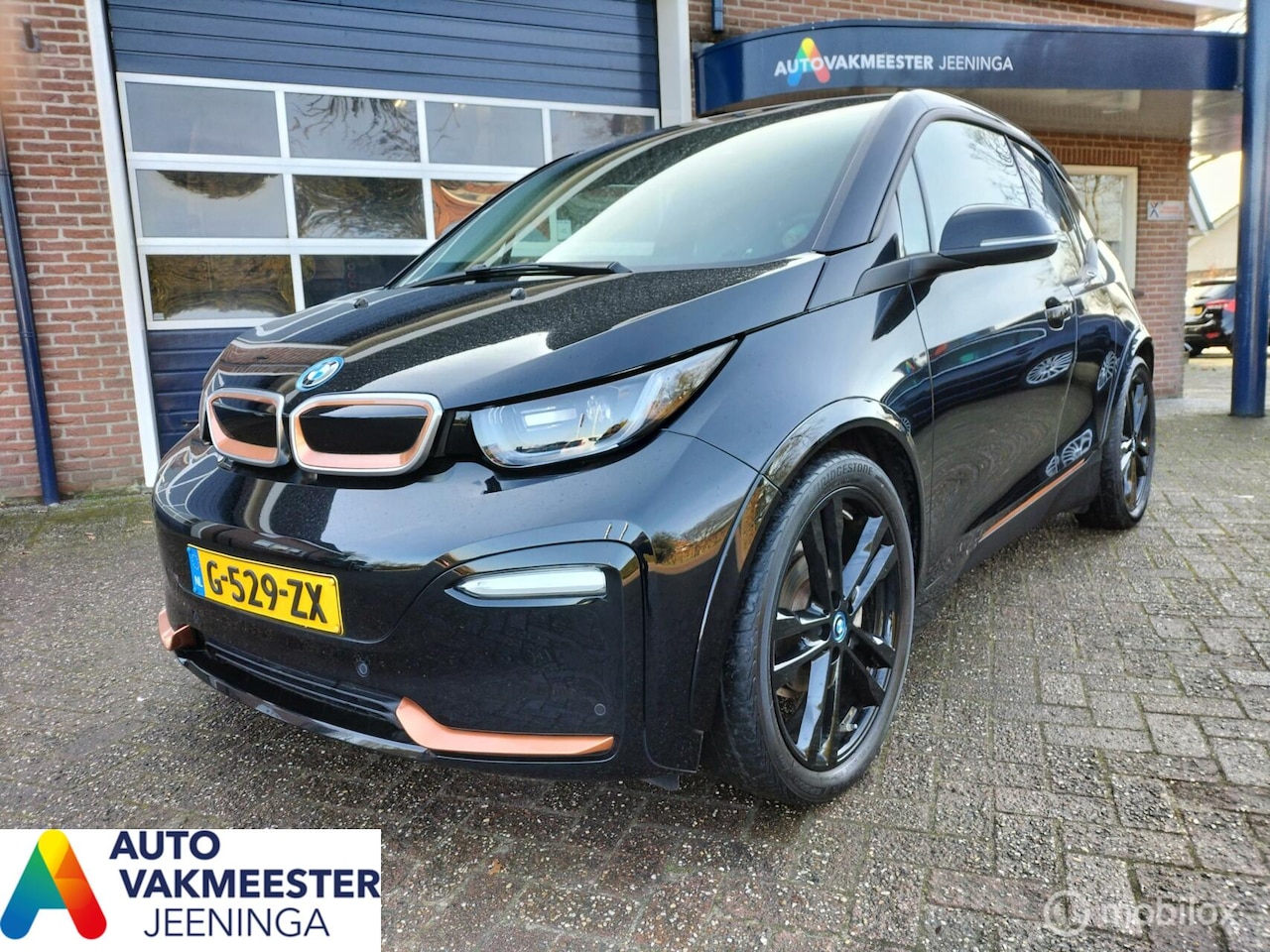 BMW i3 - S Executive Edition 120Ah 42 kWh S Executive Edition 120Ah 42 kWh - AutoWereld.nl