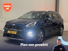 Kia Niro - 1.6 GDi Hybrid DynamicLine | Trekhaak | Camera | Navigatie | Apple CarPlay