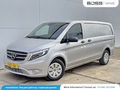 Mercedes-Benz Vito - 116 Auto L3 Dubbele Schuif Trekh. AC Cruise