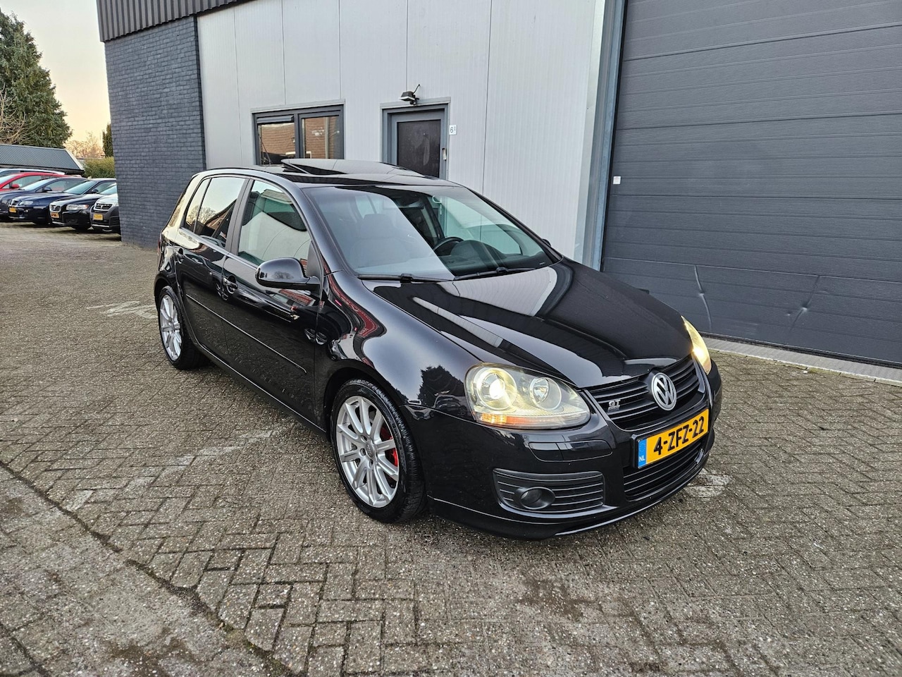 Volkswagen Golf - 1.4 TSI GT Sport DSG.Navi.Cilma.Xenon.Dak.Stoelvw - AutoWereld.nl