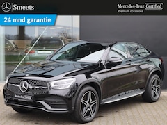 Mercedes-Benz GLC-klasse Coupé - 300e 4MATIC Business Solution AMG LED | Camera | Burmester | Automaat