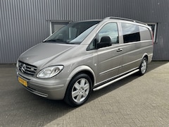 Mercedes-Benz Vito - 120 CDI 3.0 V6 AUT Dubbelc Leer Cruise Nette bus