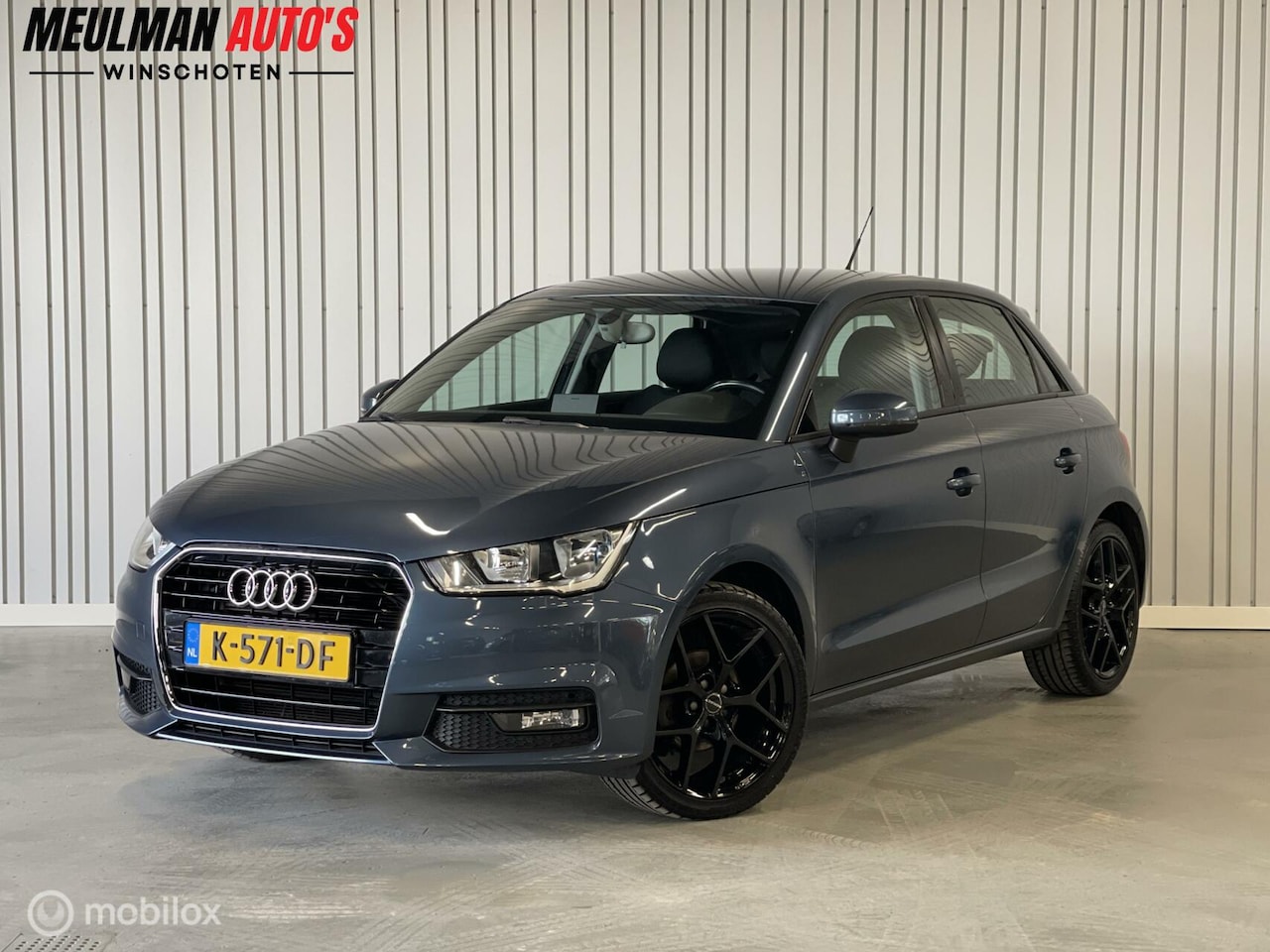 Audi A1 Sportback - 1.0 TFSI Design Pro Line Plus 1.0 TFSI Design Pro Line Plus - AutoWereld.nl