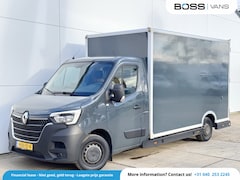 Renault Master - Plancher 150pk Auto Luchtvering AC Cruise Foodtruck