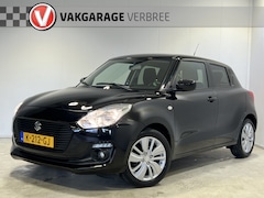 Suzuki Swift - 1.2 Select Smart Hybrid | Android Auto/Apple Carplay | Lichtmetalen Velgen 16" | Voorstoel