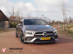 Mercedes-Benz CLA-Klasse - 180 Business Solution AMG | Sfeerverlichting | 33.000 KM | LED koplampen | NL-Auto |