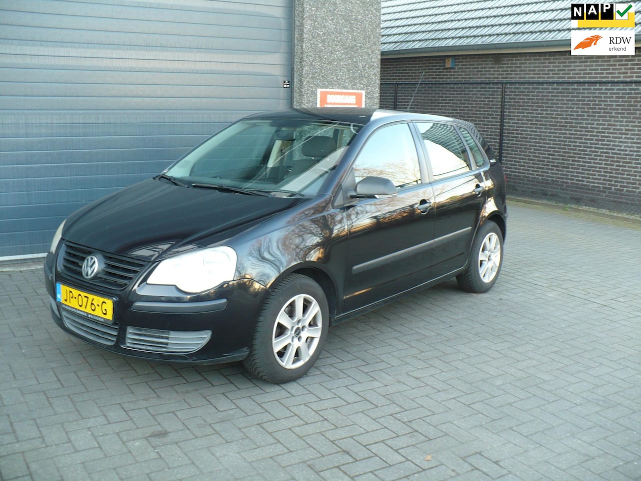 Volkswagen Polo - 1.2 goal - AutoWereld.nl