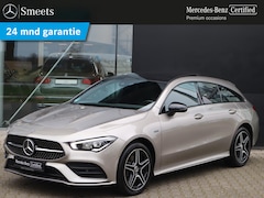 Mercedes-Benz CLA-klasse Shooting Brake - 250 e AMG Line | Panoramadak | Dodehoekassistent | Camera | LED | Automaat