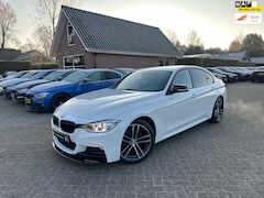 BMW 3-serie - 316i Executive M Sport|Nwe Ketting + Klepseals|Groot Navi|19 inch M|Climate control|Nette