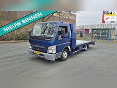 Mitsubishi Canter - 3C13 3.0 DI 335 met org tijhof bak top onder houden