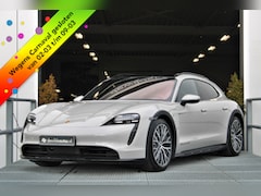 Porsche Taycan Cross Turismo - 4S 571pk 93, 4 kWh Performance Battery Plus Pano PassengerDisplay