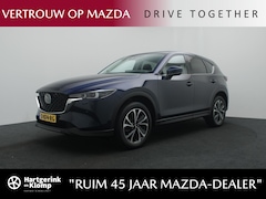 Mazda CX-5 - 2.0 e-SkyActiv-G Exclusive-Line : dealer onderhouden