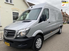 Mercedes-Benz Sprinter - 314 CDI 143pk E6 L2/H2 7G Automaat, Airco 3500 Trekgewicht