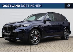 BMW X5 - xDrive50e M Sport Automaat / Panoramadak / Trekhaak / Adaptieve LED / Comfort Access / Par