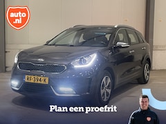 Kia Niro - 1.6 GDi Hybrid DynamicLine | Leder | Trekhaak | Camera | Navigatie | Cruise control | CarP