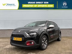 Citroën C3 - 1.2 PureTech 83pk C-Series | Cruise Control | Navigatie | Parkeersensoren Achter | Automat