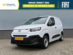 Fiat Doblò Cargo - New GB 1.5 BlueHDi 100pk L1 | Cruise Control | Trekhaak | Betimmering | Parkeersensoren Ac