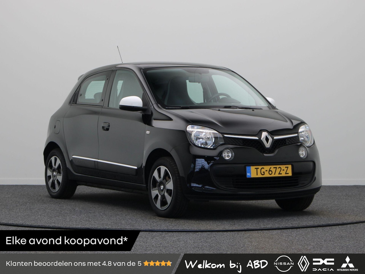 Renault Twingo - 1.0 SCe Collection | Verwacht! | Airconditioning | Radio | Bluetooth | - AutoWereld.nl