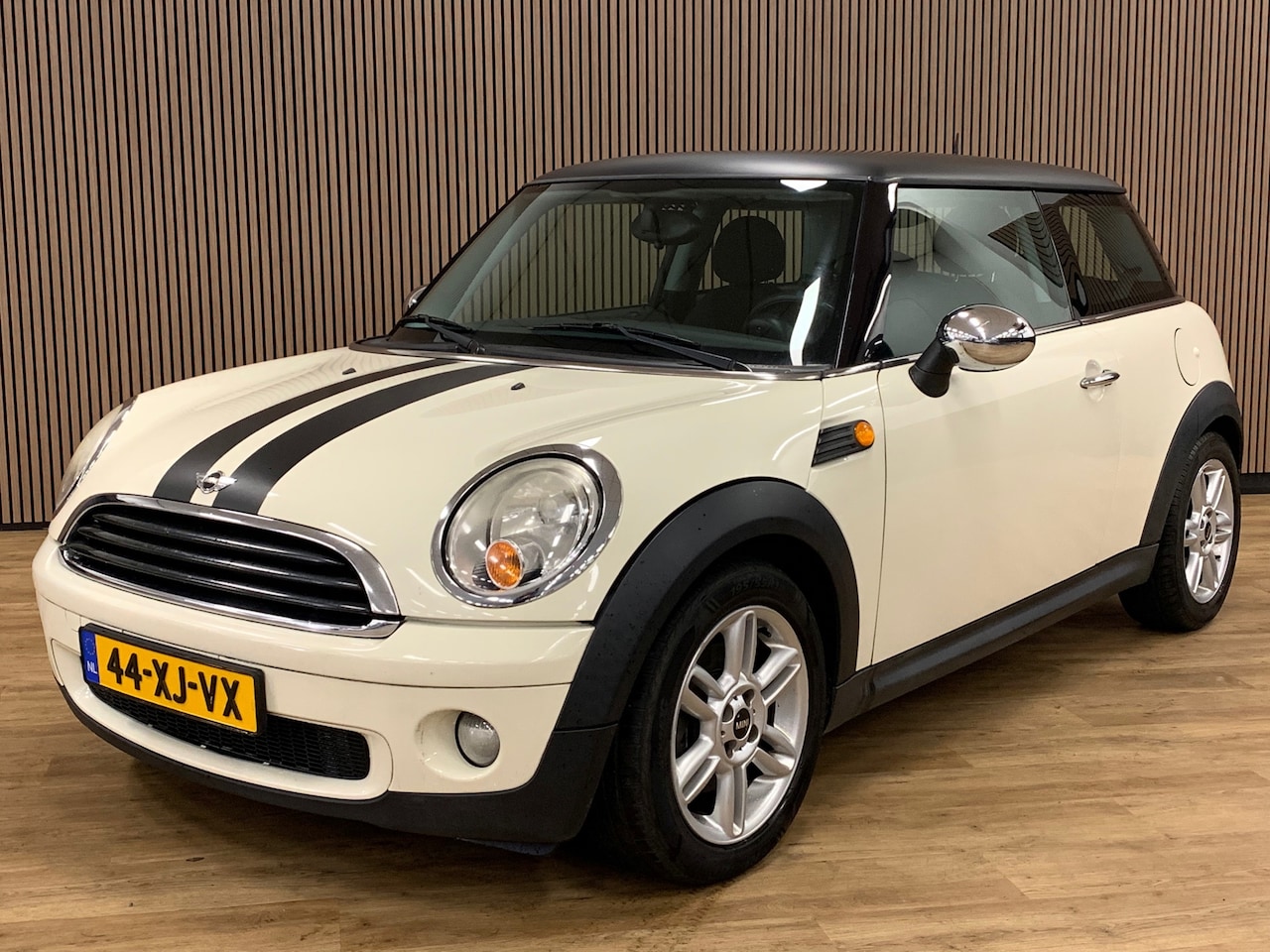 MINI One - Mini 1.4 Salt|Airco| - AutoWereld.nl