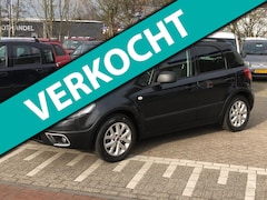 Suzuki SX4 - 1.6 Comfort / FIAT SEDICI = ZELFDE AUTO ALS SX4