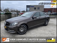 Mercedes-Benz C-klasse - 200 Avantgarde Automaat, Navi, Ecc, 18 inch