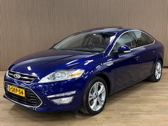 Ford Mondeo - 2.0 EcoBoost Platinum|Automaat|Opendak|Navigatie|