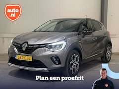 Renault Captur - 1.3 TCe 140 Intens | Navigatie | Apple CarPlay | Camera | Half leer