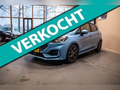 Ford Fiesta - 1.0 EcoBoost Hybrid ST-Line incl btw