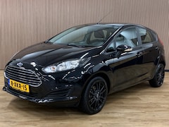 Ford Fiesta - 1.0 Style|Navigatie|Airco|5 Deurs|