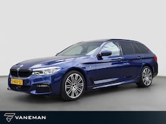 BMW 5-serie Touring - 540i xDrive High Executive | Massage Stoelen | HUD | Harman/Kardon | Pano | BSD |