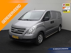 Hyundai H 300 - 2.5 CRDi Dynamic 2014 NAP | Airco | 1e eigenaar | Trekhaak | Elektrische ramen + spiegels