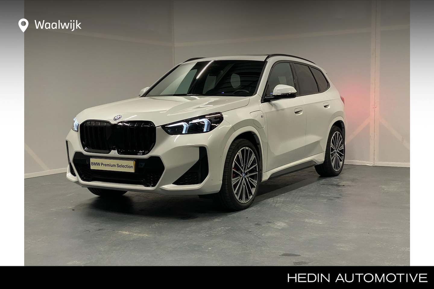 BMW X1 - xDrive30e - AutoWereld.nl