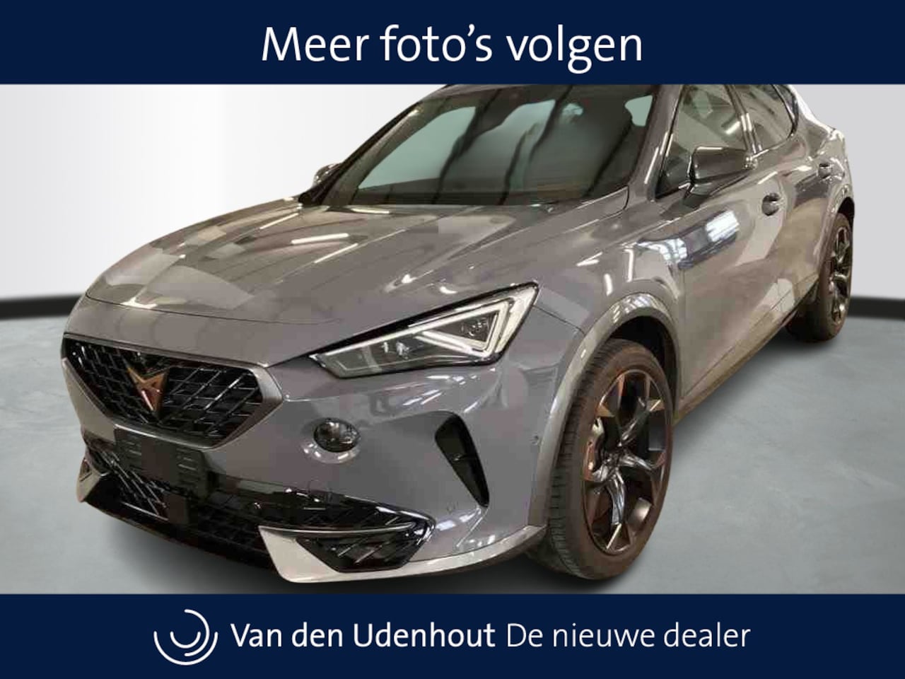 CUPRA Formentor - 1.4 TSI eHybrid 245pk PHEV VZ Performance / Panoramadak / Brembo / 360 Camera - AutoWereld.nl