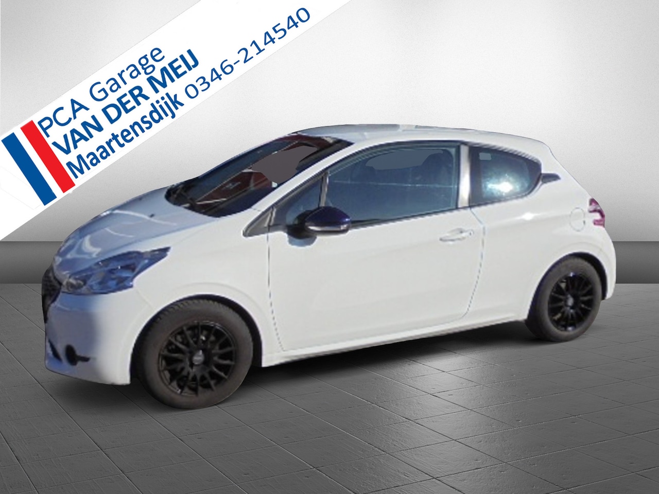 Peugeot 208 - 1.0 Vti LIKE 1.0 VTi LIKE - AutoWereld.nl